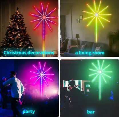Led Magic Color Bluetooth Voice-activated Music Ambience Light WEM Support (www.WEM.support)