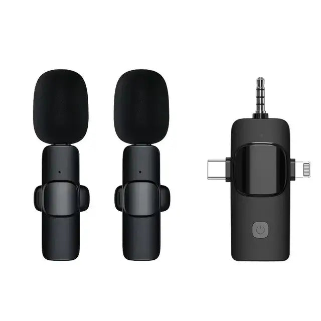 Mini Lapel Mic WEM Support (www.WEM.support)