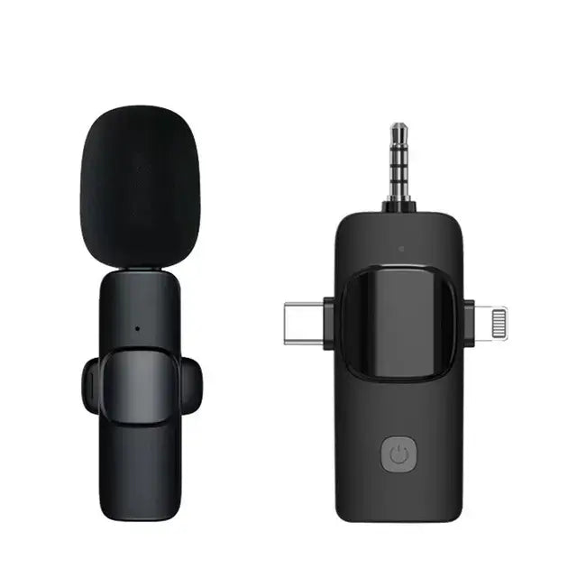 Mini Lapel Mic WEM Support (www.WEM.support)