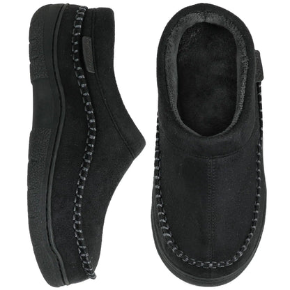 Men's Slip-on Soft-top Comfortable Indoor Non-slip Slippers WEM Support (www.WEM.support)