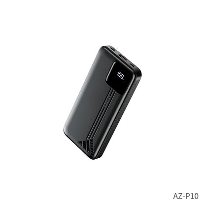 Fast Charge Compact Portable Power Source WEM Support (www.WEM.support)