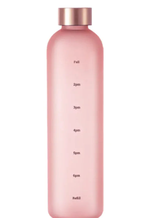 Tritan Frosted Water Bottle WEM Support (www.WEM.support)