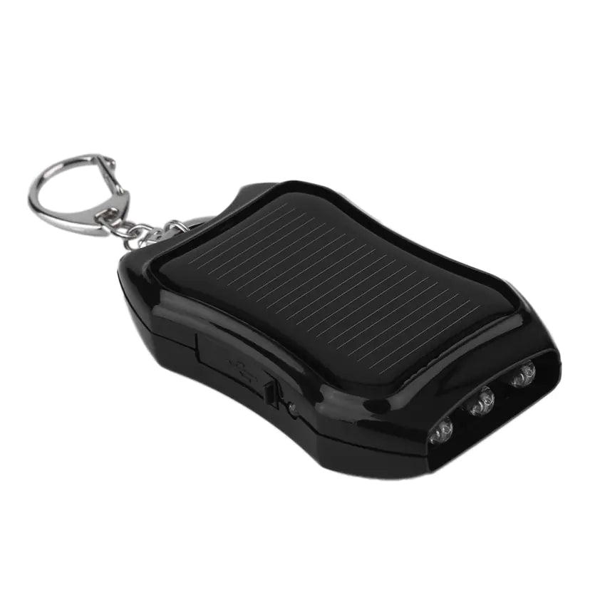 1200mAH Solar Keychain Solar Charger Mobile Power Supply WEM Support (www.WEM.support)