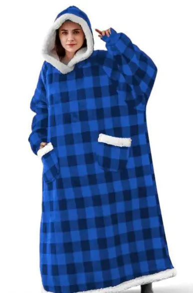 Lazy Blanket Sweater WEM Support (www.WEM.support)