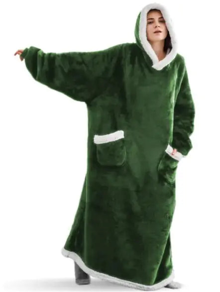 Lazy Blanket Sweater WEM Support (www.WEM.support)