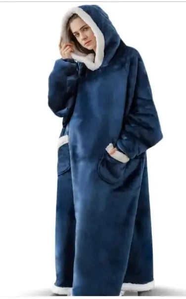 Lazy Blanket Sweater WEM Support (www.WEM.support)