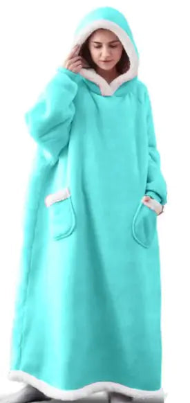 Lazy Blanket Sweater WEM Support (www.WEM.support)