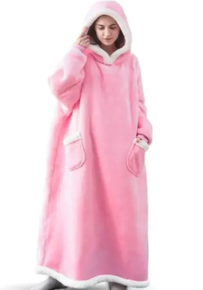 Lazy Blanket Sweater WEM Support (www.WEM.support)