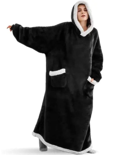 Lazy Blanket Sweater WEM Support (www.WEM.support)