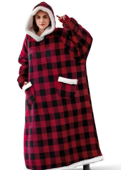 Lazy Blanket Sweater WEM Support (www.WEM.support)