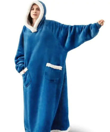 Lazy Blanket Sweater WEM Support (www.WEM.support)