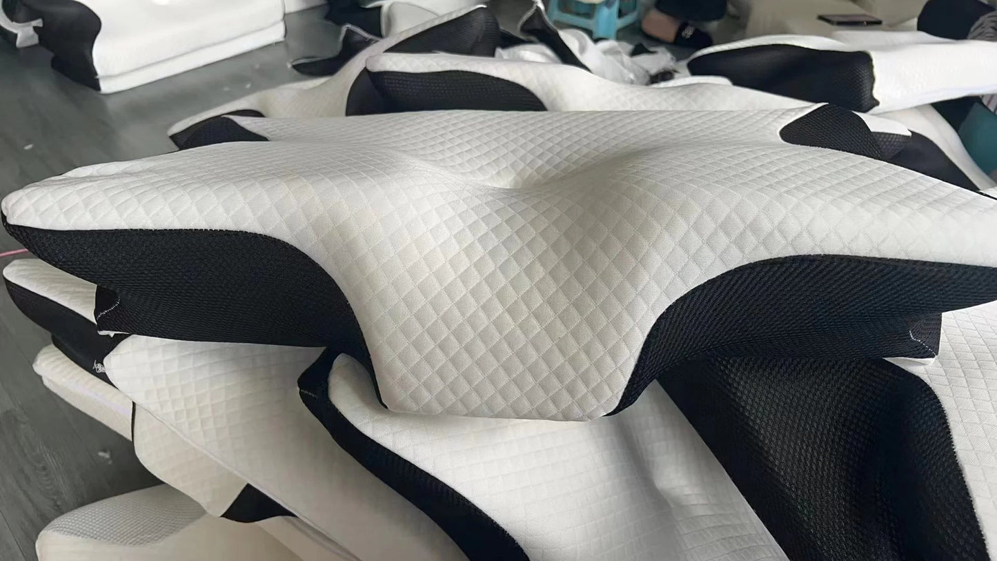 Cervical Support Memory Pillow WEM Support (www.WEM.support)