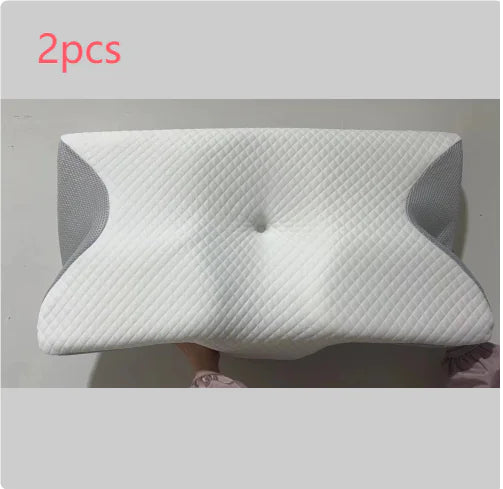 Cervical Support Memory Pillow WEM Support (www.WEM.support)
