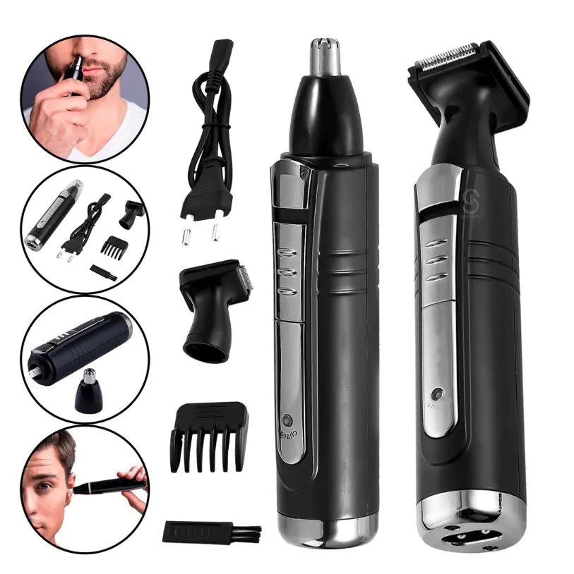 2-in-1 Nose and Hair Trimmer KM-6511 WEM Support (www.WEM.support)