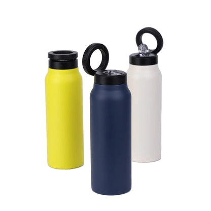 Magnetic Water Bottle WEM Support (www.WEM.support)