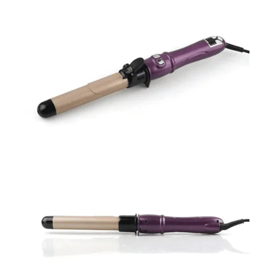 LCD Temperature Controlled Automatic Hair Curler WEM Support (www.WEM.support)