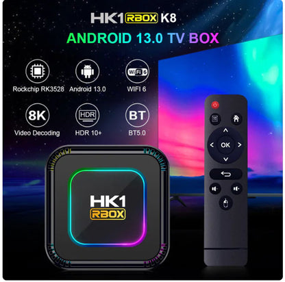 Home Set-Top Box WEM Support (www.WEM.support)