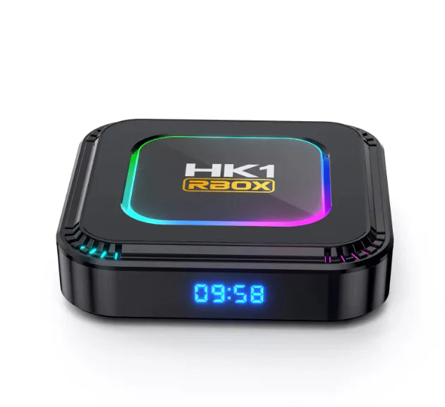 Home Set-Top Box WEM Support (www.WEM.support)