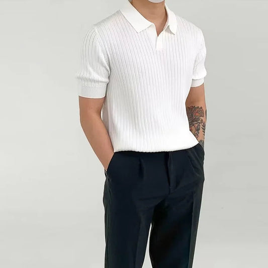 Men's Half Sleeve Polo Shirt WEM Support (www.WEM.support)