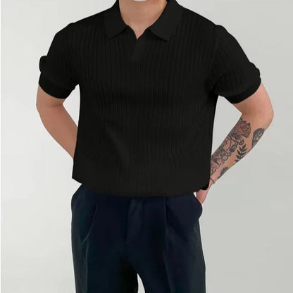 Men's Half Sleeve Polo Shirt WEM Support (www.WEM.support)