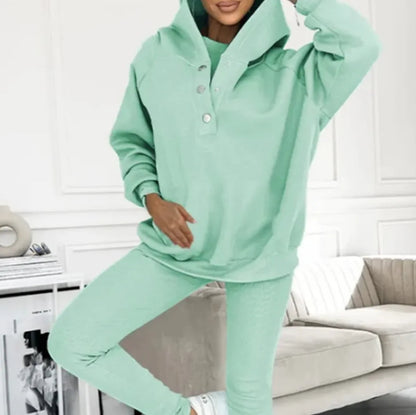 Sporty Slim Fit Hoodie WEM Support (www.WEM.support)