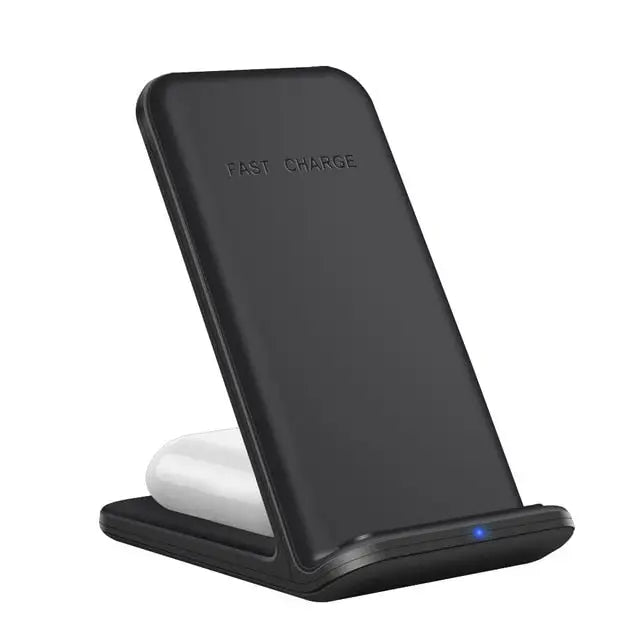 3In1 Wireless Fast Charger Dock Station WEM Support (www.WEM.support)