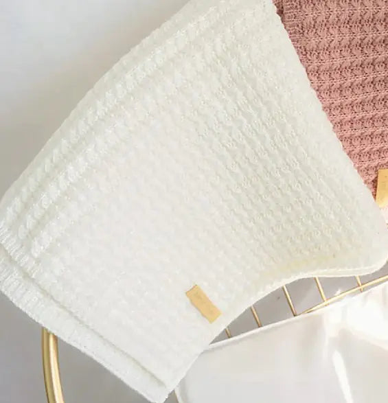 Knitted Scarf WEM Support (www.WEM.support)