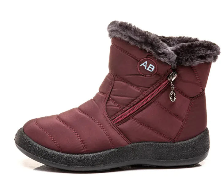Women's snow boots WEM Support (www.WEM.support)