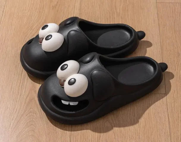 SunnyStep Women's Slip-On Slippers for Summer WEM Support (www.WEM.support)