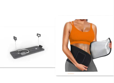 Multi-Function Home Fitness Board WEM Support (www.WEM.support)