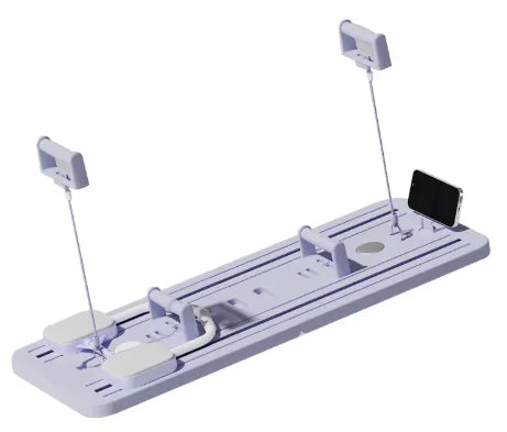 Multi-Function Home Fitness Board WEM Support (www.WEM.support)
