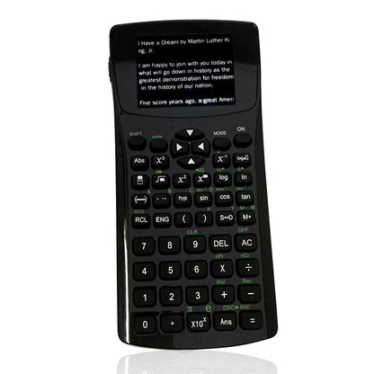 Multifunctional Calculator WEM Support (www.WEM.support)