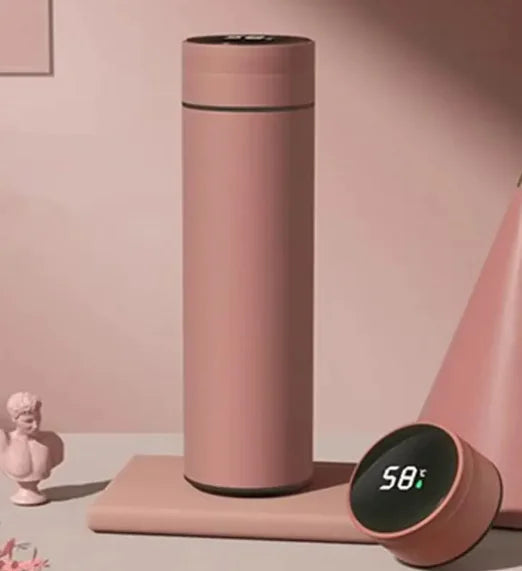 Smart Temperature Insulated Mug WEM Support (www.WEM.support)