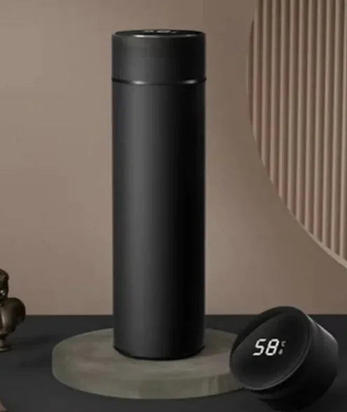 Smart Temperature Insulated Mug WEM Support (www.WEM.support)