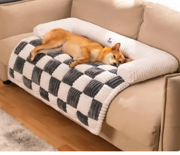 CozyPlush Pet Bed WEM Support (www.WEM.support)