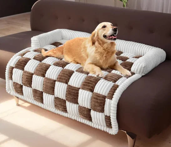 CozyPlush Pet Bed WEM Support (www.WEM.support)