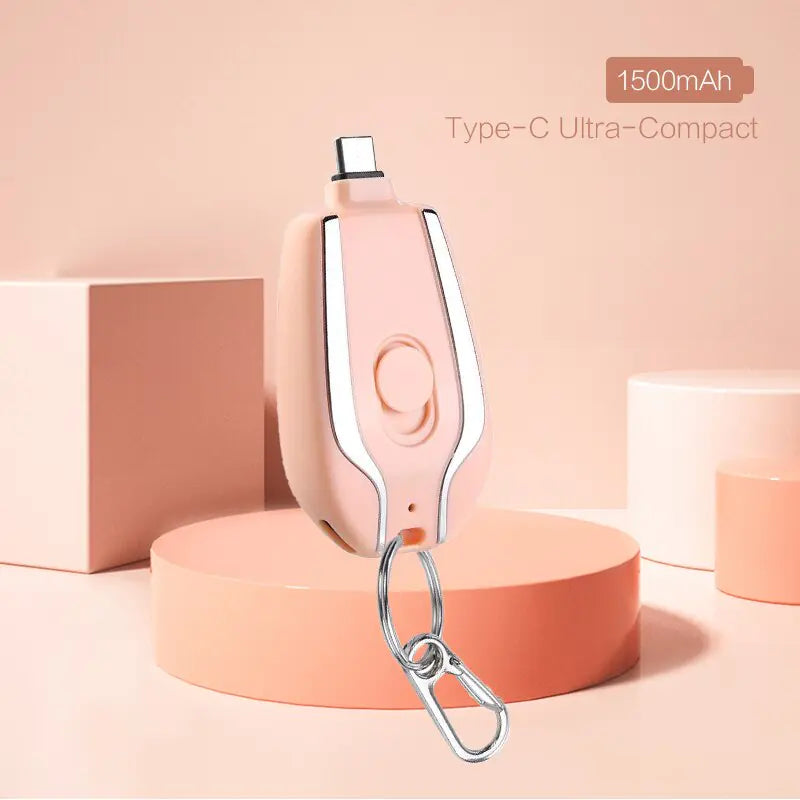 Fast Charging Mini Battery Pack WEM Support (www.WEM.support)