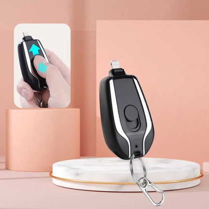 Fast Charging Mini Battery Pack WEM Support (www.WEM.support)