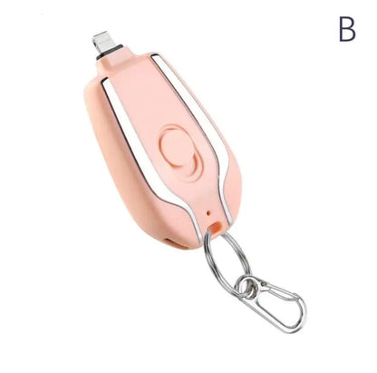 Fast Charging Mini Battery Pack WEM Support (www.WEM.support)