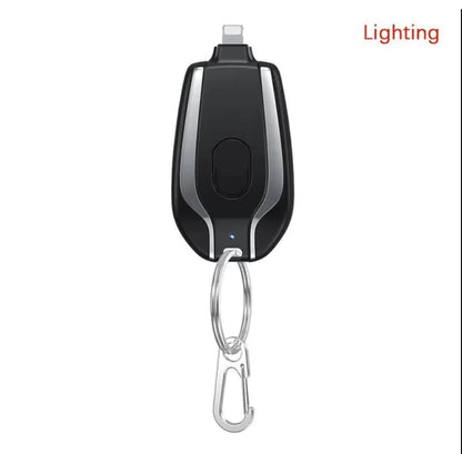 Fast Charging Mini Battery Pack WEM Support (www.WEM.support)