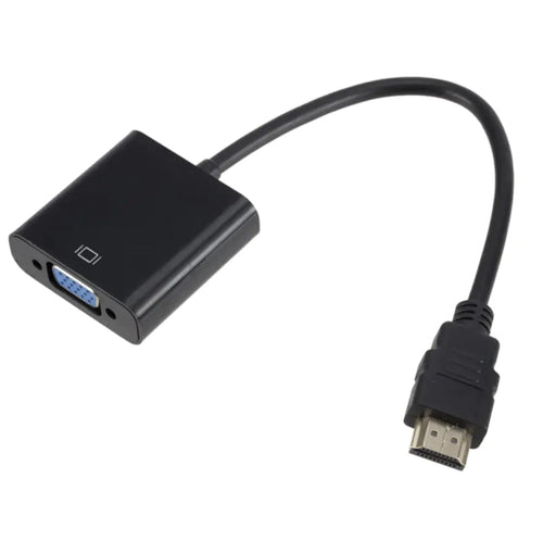 HD Connection Video Converter With Audio Adapter WEM Support (www.WEM.support)
