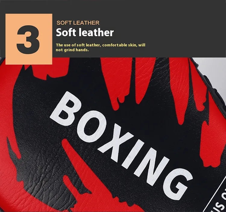 Professional Boxing Fight Sand A Foot Target WEM Support (www.WEM.support)