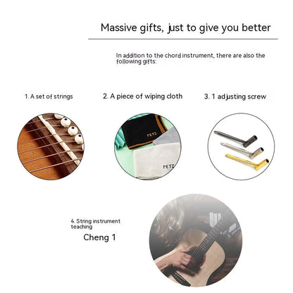 Guitar Finger Trainer WEM Support (www.WEM.support)