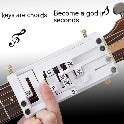 Guitar Finger Trainer WEM Support (www.WEM.support)