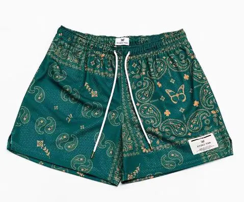 Men's Casual Sports Shorts WEM Support (www.WEM.support)