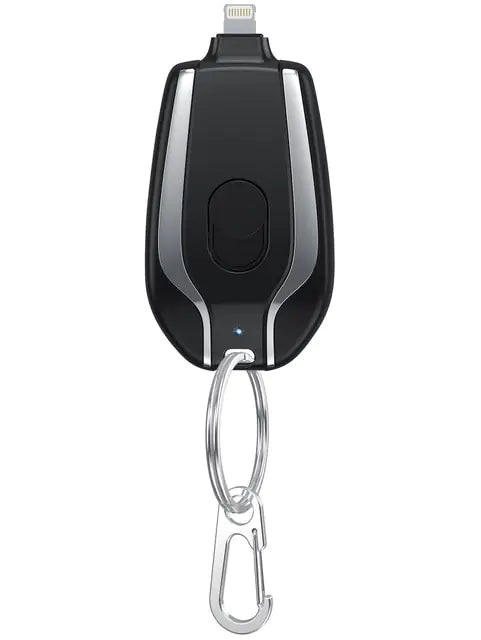 Portable Keychain Charger WEM Support (www.WEM.support)