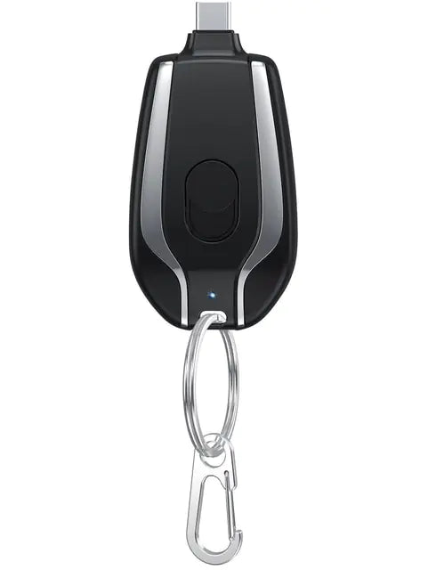 Portable Keychain Charger WEM Support (www.WEM.support)