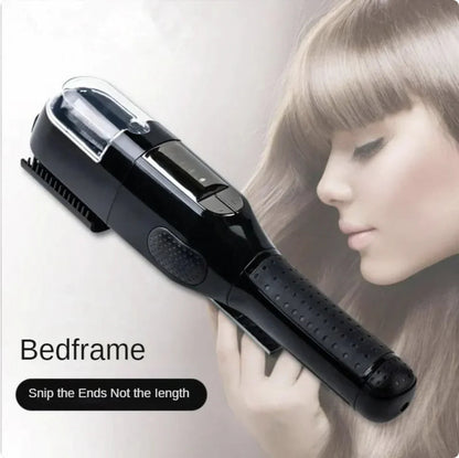 Portable Automatic Hair Crusher WEM Support (www.WEM.support)