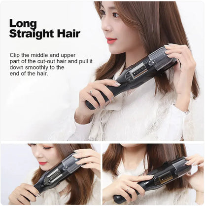 Portable Automatic Hair Crusher WEM Support (www.WEM.support)