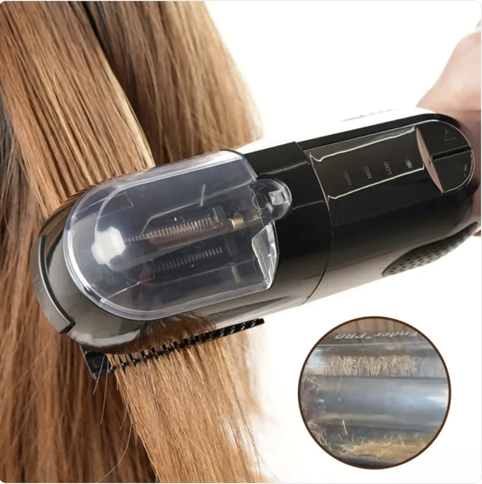 Portable Automatic Hair Crusher WEM Support (www.WEM.support)